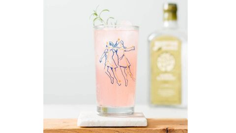 Vital Zodiac Constellation Glassware Set