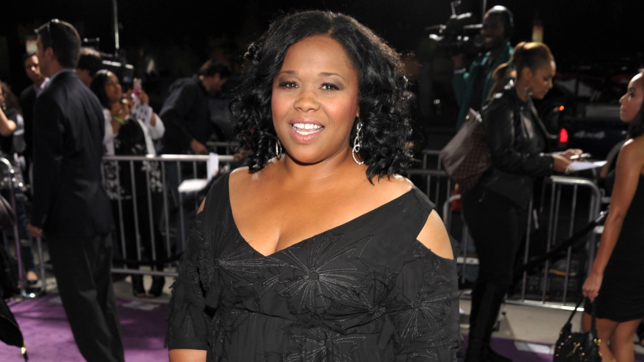 Natalie Desselle Reid at the premiere for Tyler Perry's 'Madea's Big Happy Family' in 2011.