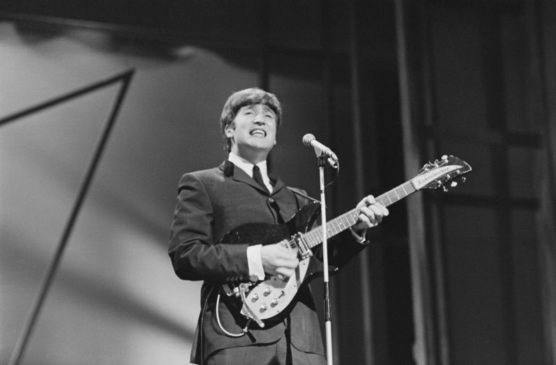John Lennon & friends 1971 – LOUIE of the Week – The Louie