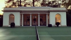 melania trump tennis pavilion ctn