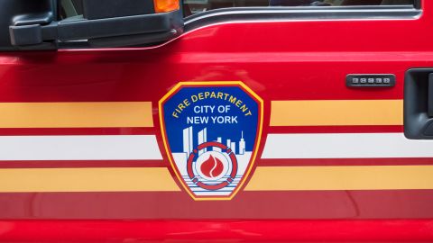 Nearly 55% of FDNY firefighters who answered a poll said they would not get the Covid-19 vaccine if offered by their department.