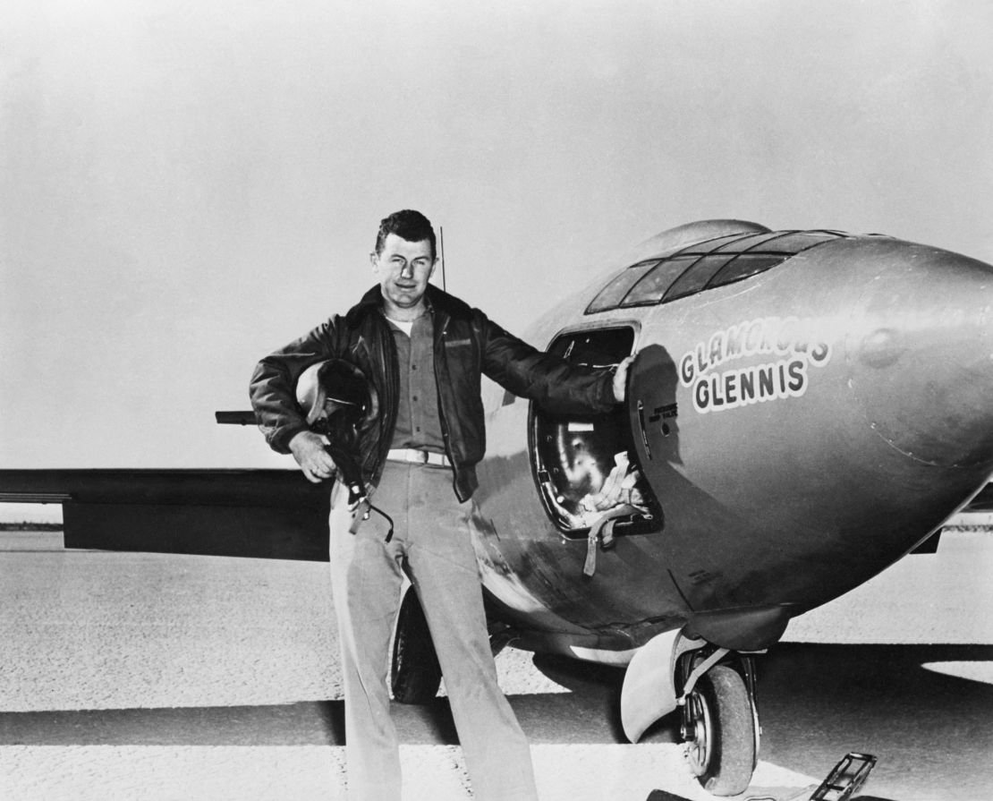 RESTRICTED FILE 02 chuck yeager