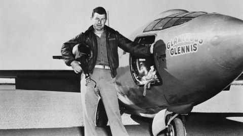 RESTRICTED FILE 02 chuck yeager