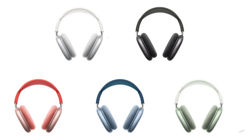 Apple unveils 549 headphones