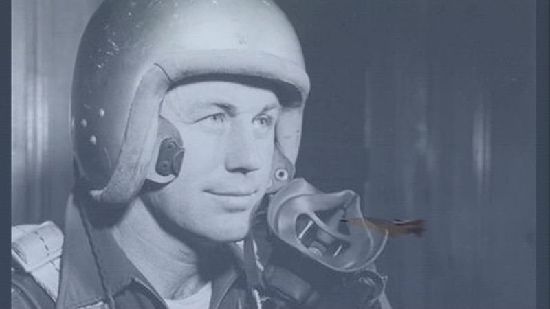 Chuck Yeager, Pilot Who Broke The Sound Barrier, Dies At 97 | CNN