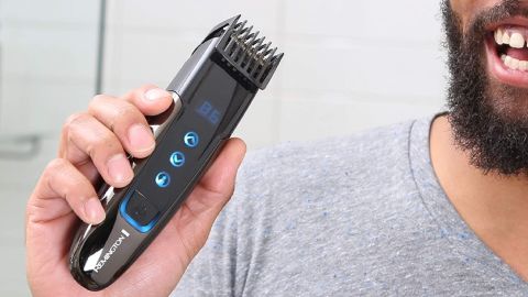 Remington Smart Beard Trimmer