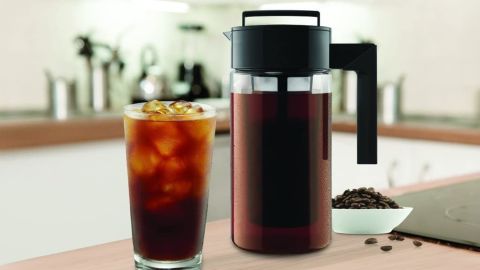 Takeya Deluxe Cold Brew Coffee Maker