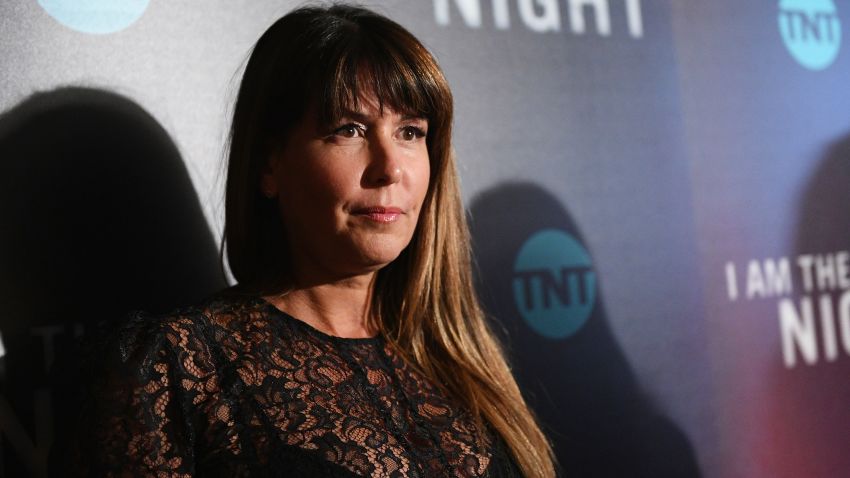 Patty Jenkins attends the "I Am the Night" Premiere at Metrograph on January 22, 2019 in New York City. 484171  (Photo by Mike Coppola/Getty Images for TNT)
