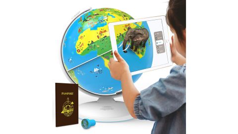 Shifu Orboot: Augmented Reality Interactive Globe For Kids