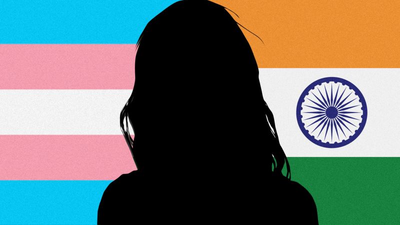 Indias rape laws dont cover transgender people image