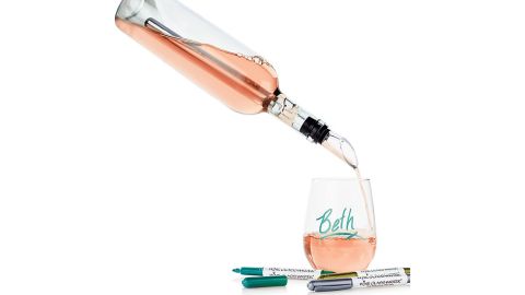 Brookstone Wine Chilling Stick