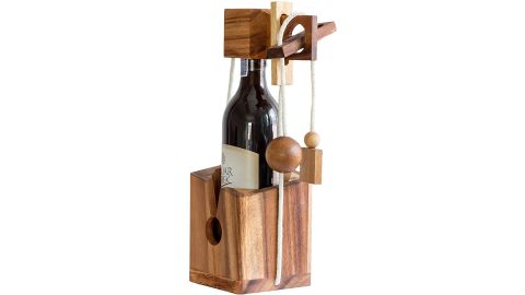 BSIRI Store Wine Bottle Brainteaser