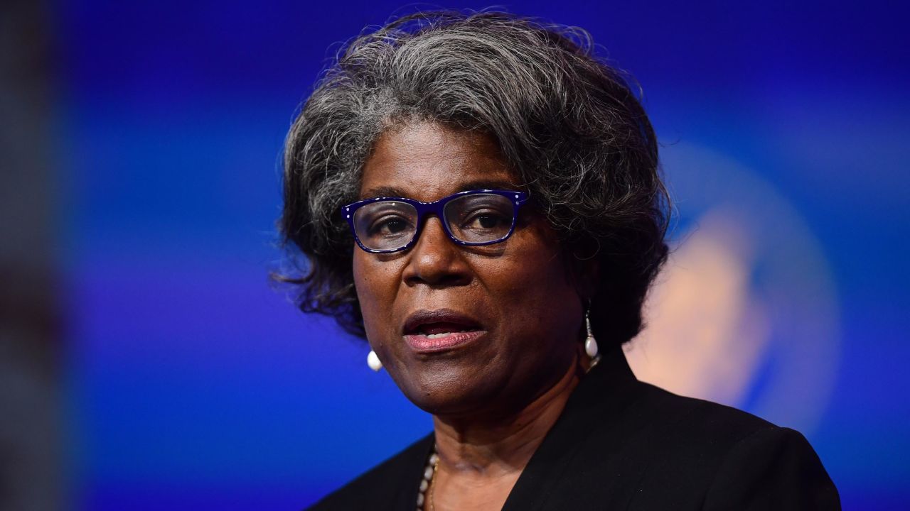 Linda Thomas-Greenfield biden admin