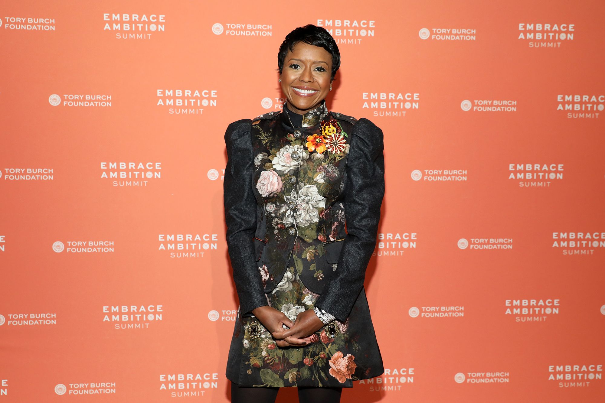 Why the World Loves Mellody Hobson
