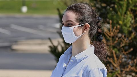 Face masks, hand sanitizer and more