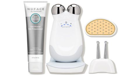 NuFace Trinity Complete Facial Toning Kit