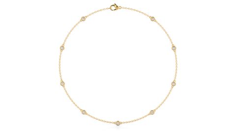 Natural Diamonds by the Yard