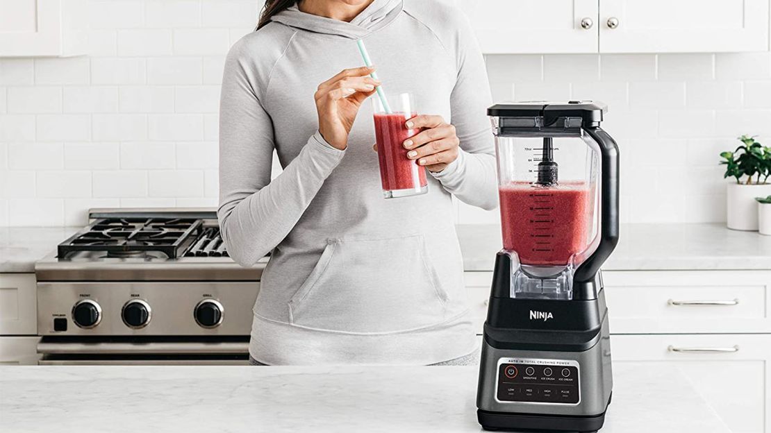 Ninja blender poses cut hazard