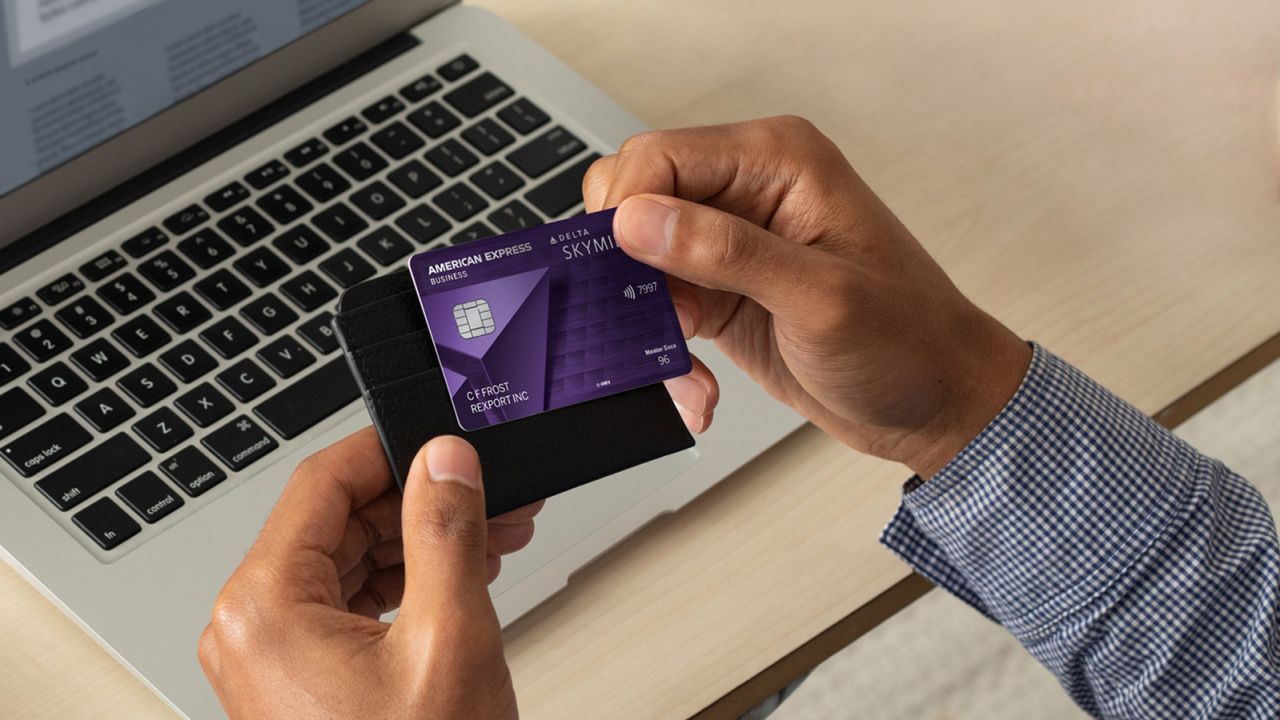 Delta Reserve Amex card members can potentially earn Platinum elite status in 2021 without ever leaving their home.