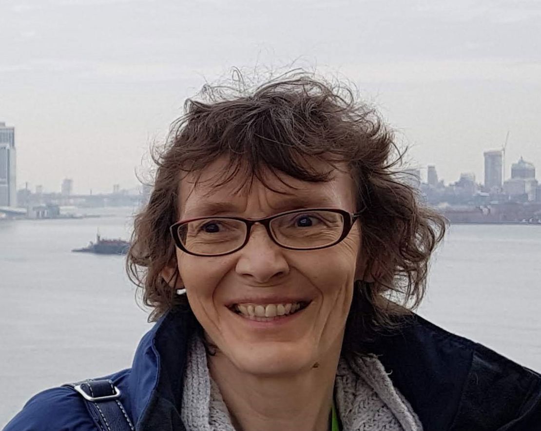 Bridget Jones, from Kent, says she is not an anti-vaxxer but would decline this vaccine because of her medical history of reacting to shots.
