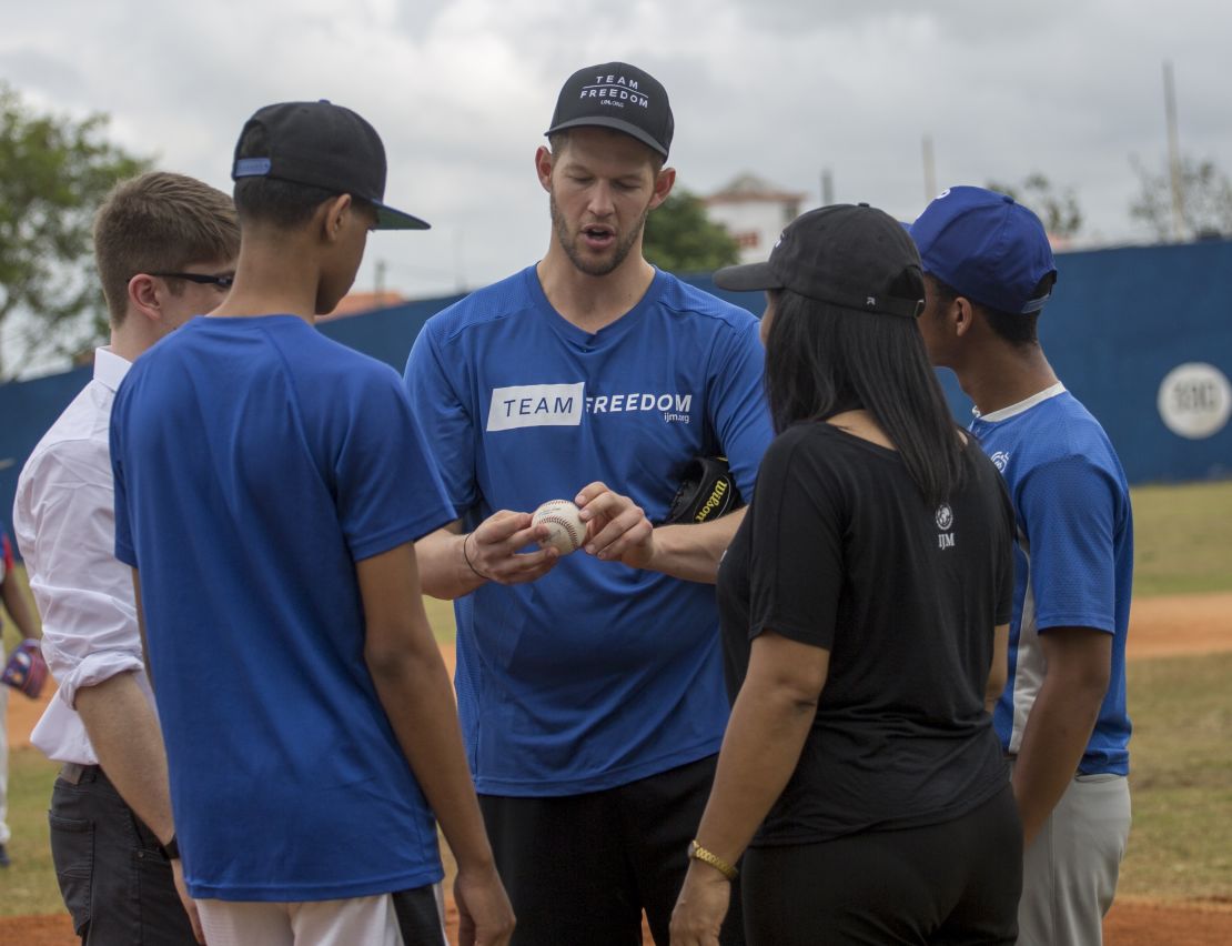 Clayton Kershaw