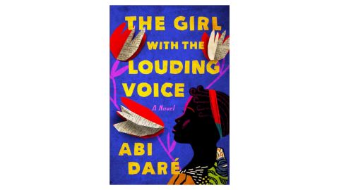 The Girl with the Louding Voice