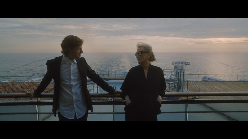 Let Them All Talk review Meryl Streep and company take a breezy boat trip piloted by Steven Soderbergh CNN