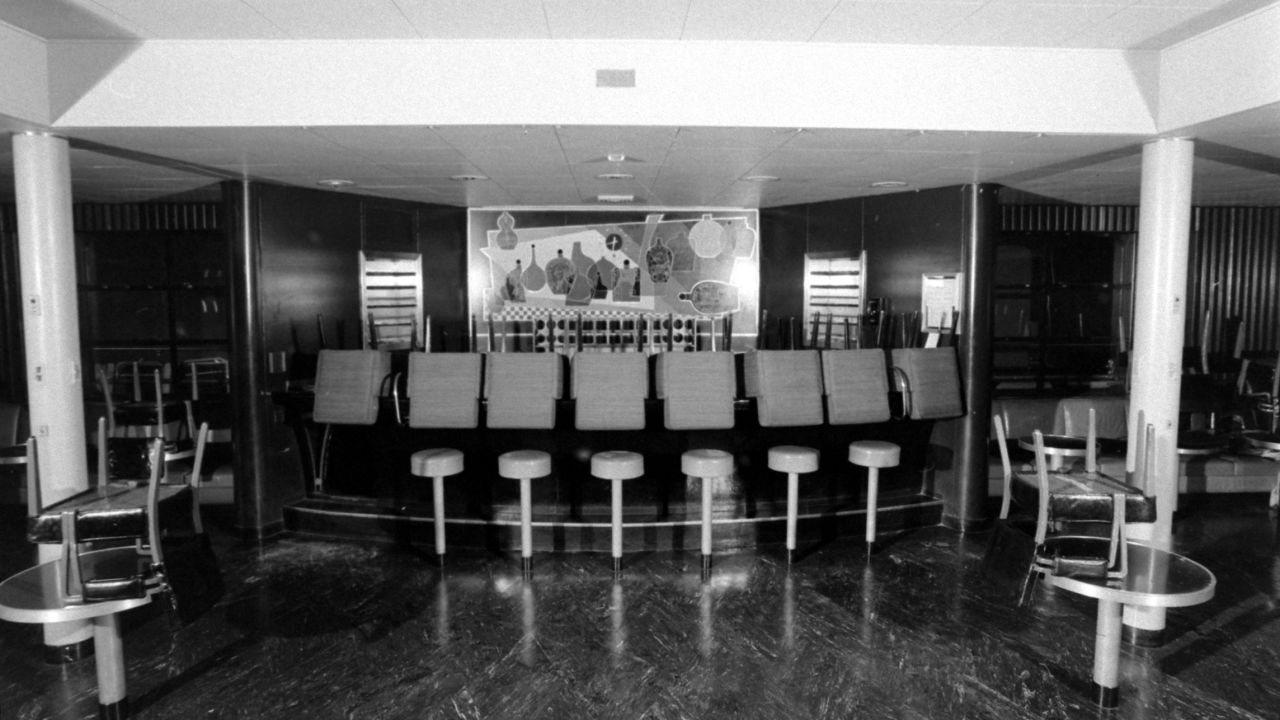 <strong>Famous faces: </strong>The SS United States carried celebrity passengers including Coco Chanel, Cary Grant, Marilyn Monroe, and John Wayne, not to mention four US Presidents. 