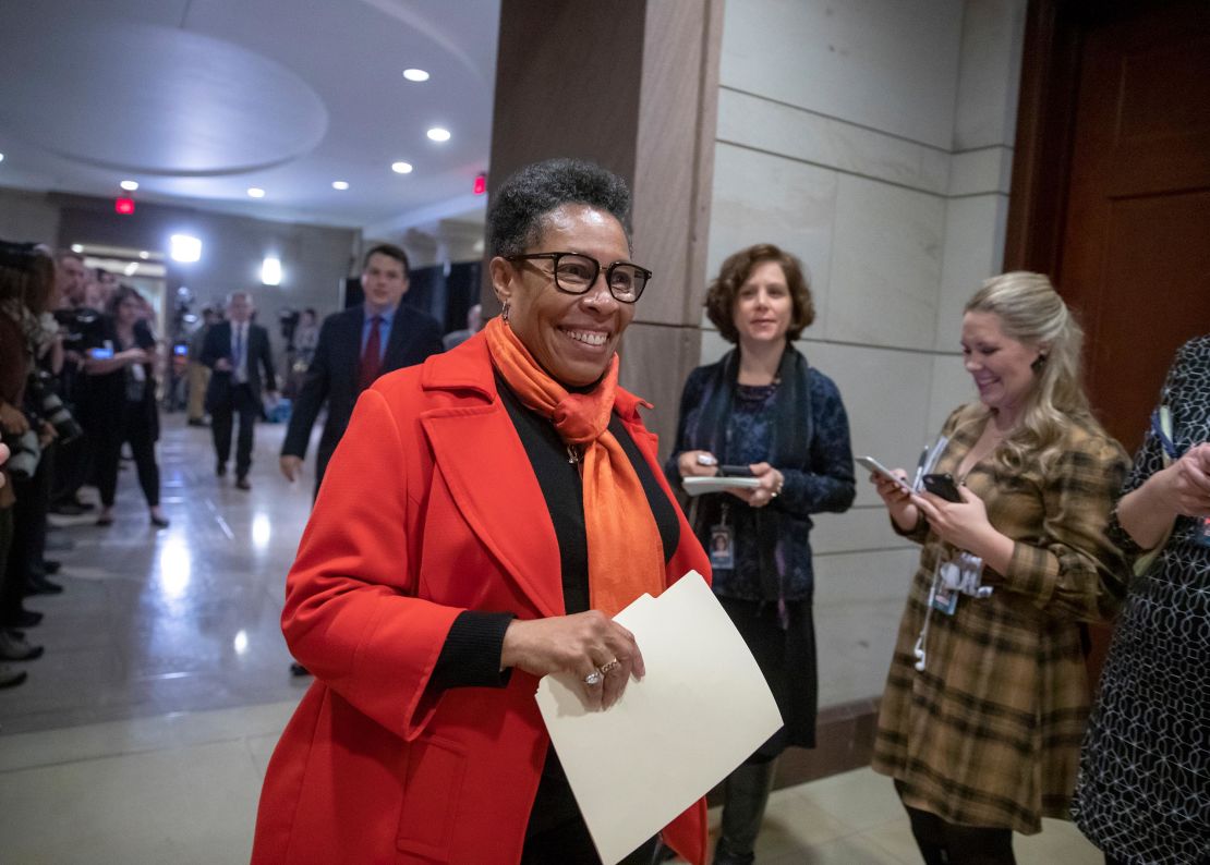 Marcia Fudge 2018