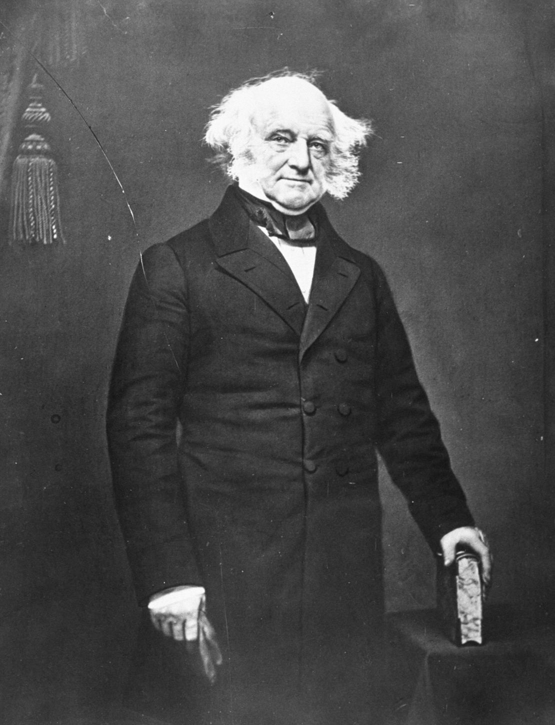 President Martin Van Buren