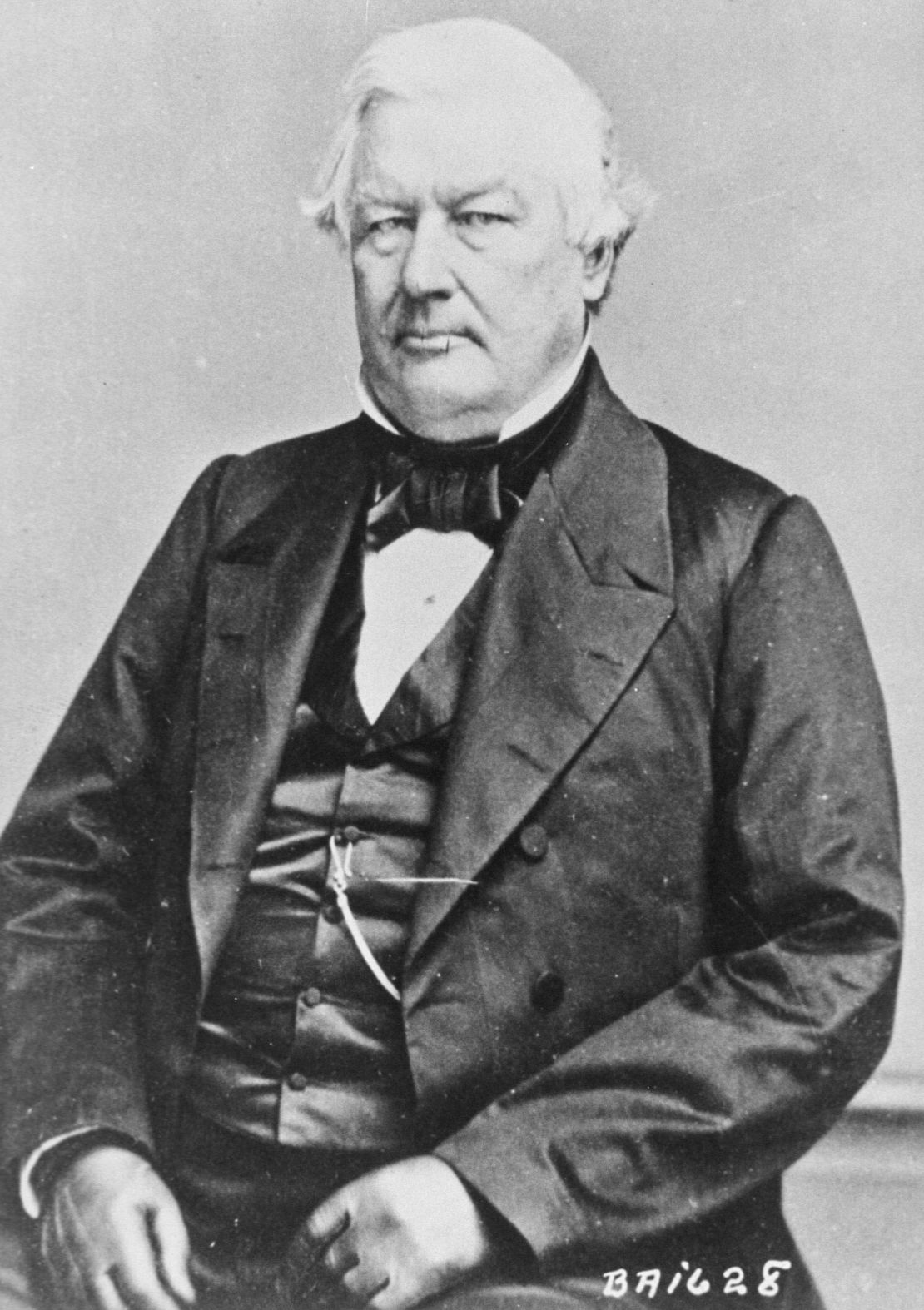 President Millard Fillmore