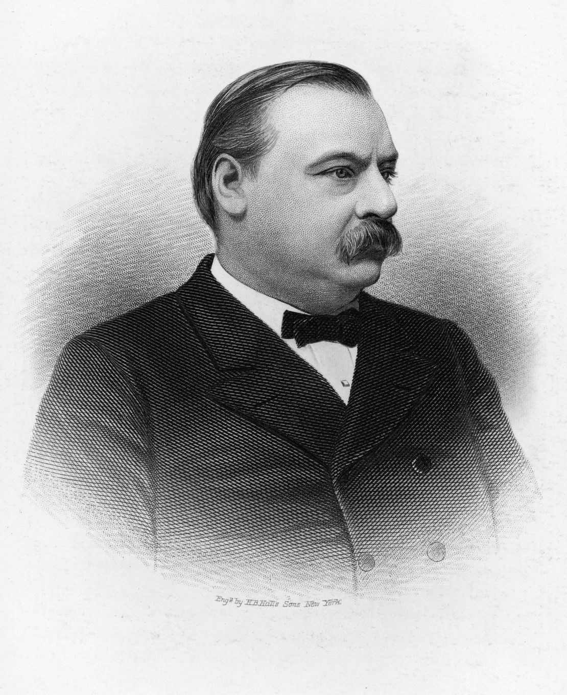 President Grover Cleveland