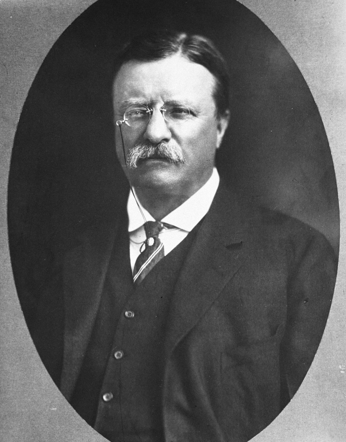 President Theodore Roosevelt