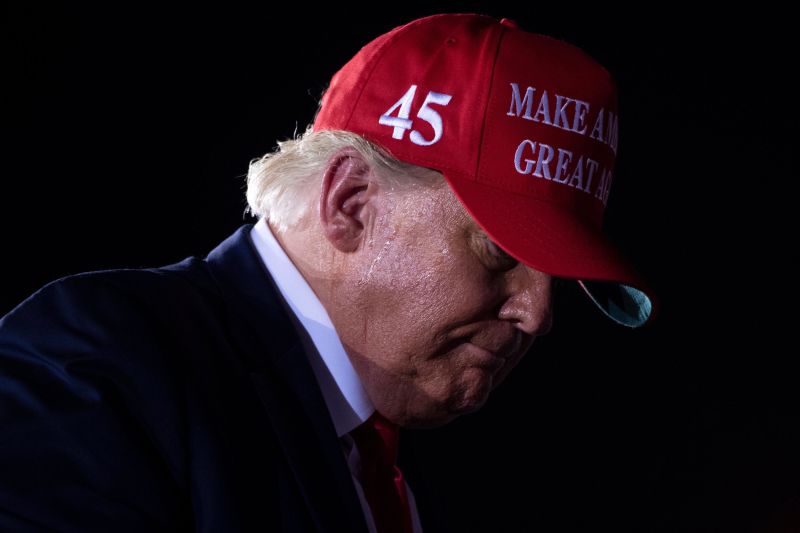 Trump 45 hot sale hat