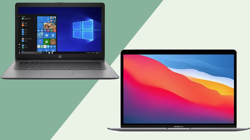 i am a windows user, do i have to buy windows for mac to be a mac laptop user