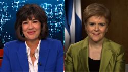 Nicola Sturgeon