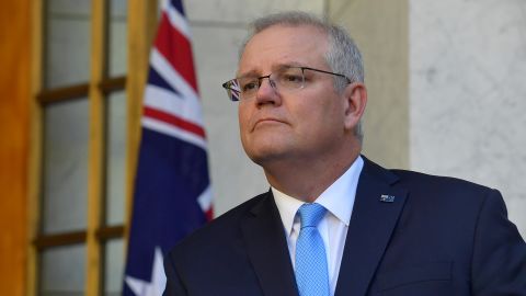 Australian Prime Minister Scott Morrison has said he may not attend the COP26 climate talks in Glasgow this November. 