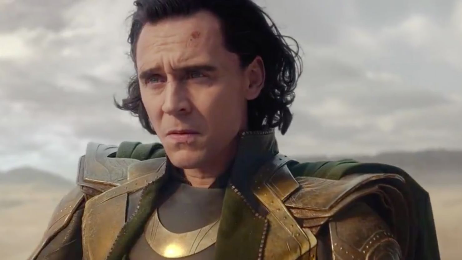 Your first look at Disney+'s "Loki" has arrived.