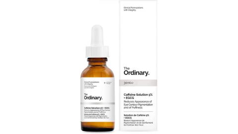 The Ordinary Caffeine Solution