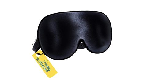 Jersey Slumber 100% Silk Sleep Mask
