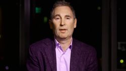 andy jassy aws ceo