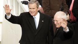 02 George W Bush 2005 Inauguration 01 20 2005