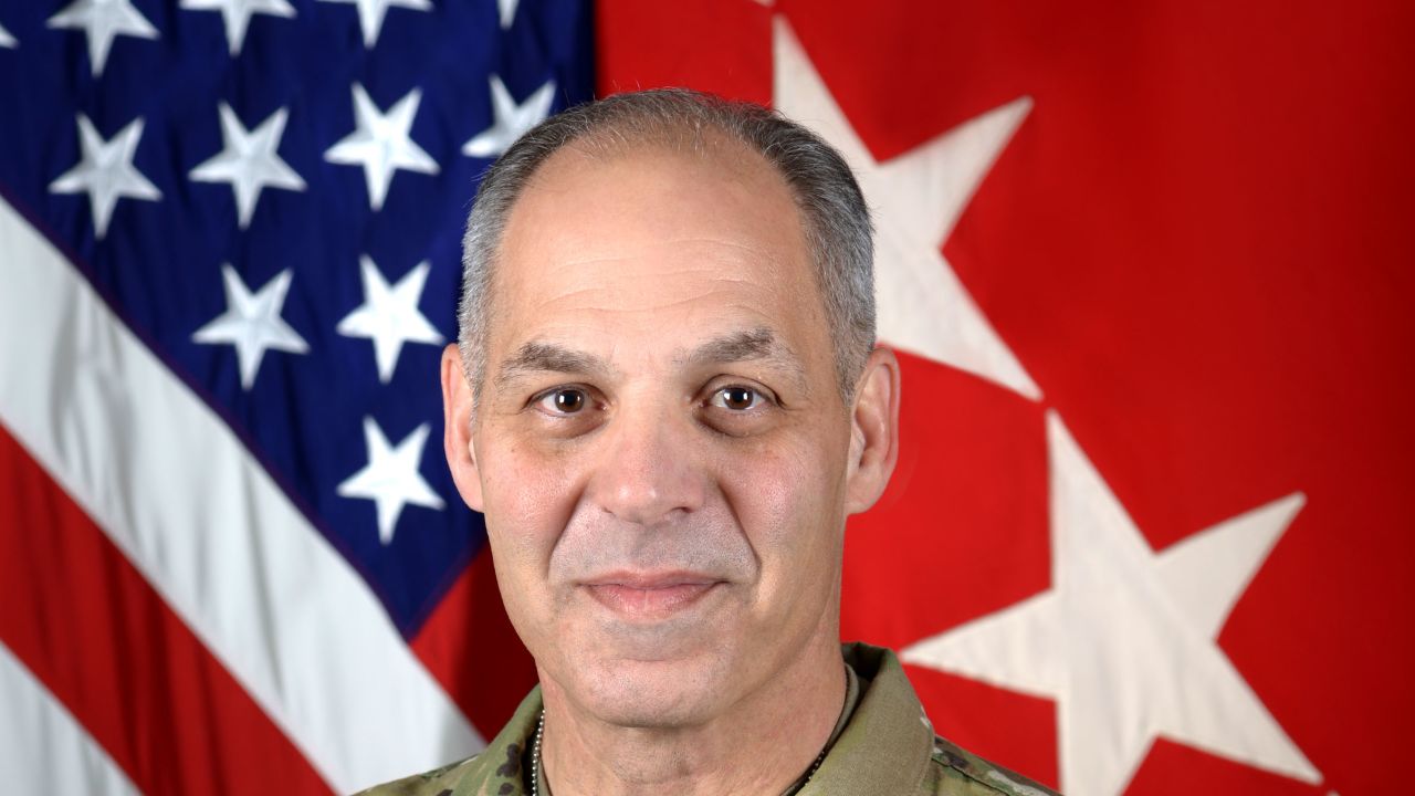 Gen. Gus Perna