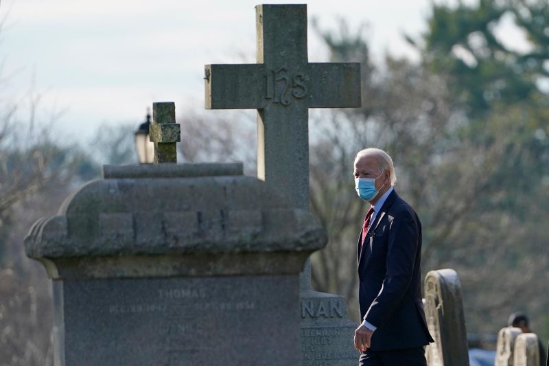 Joe Biden’s Catholic Faith Will Be On Full Display As The First ...