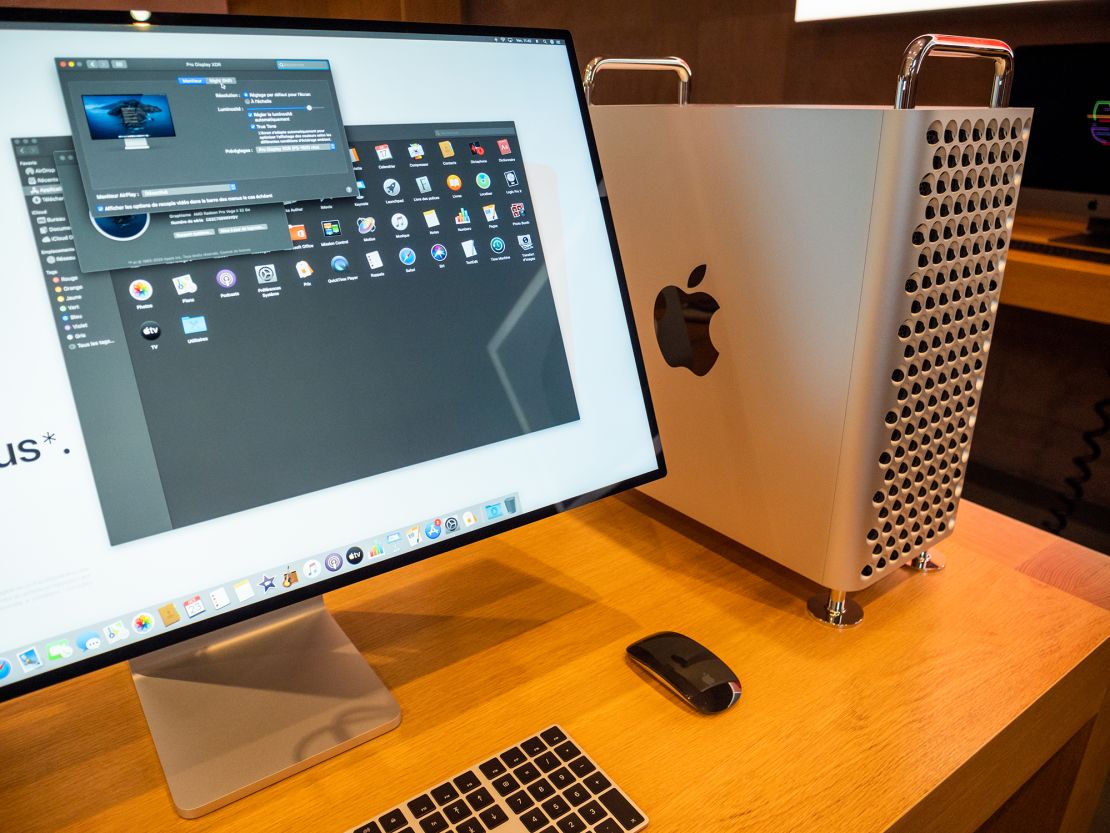 Mac Pro 2020 - stock