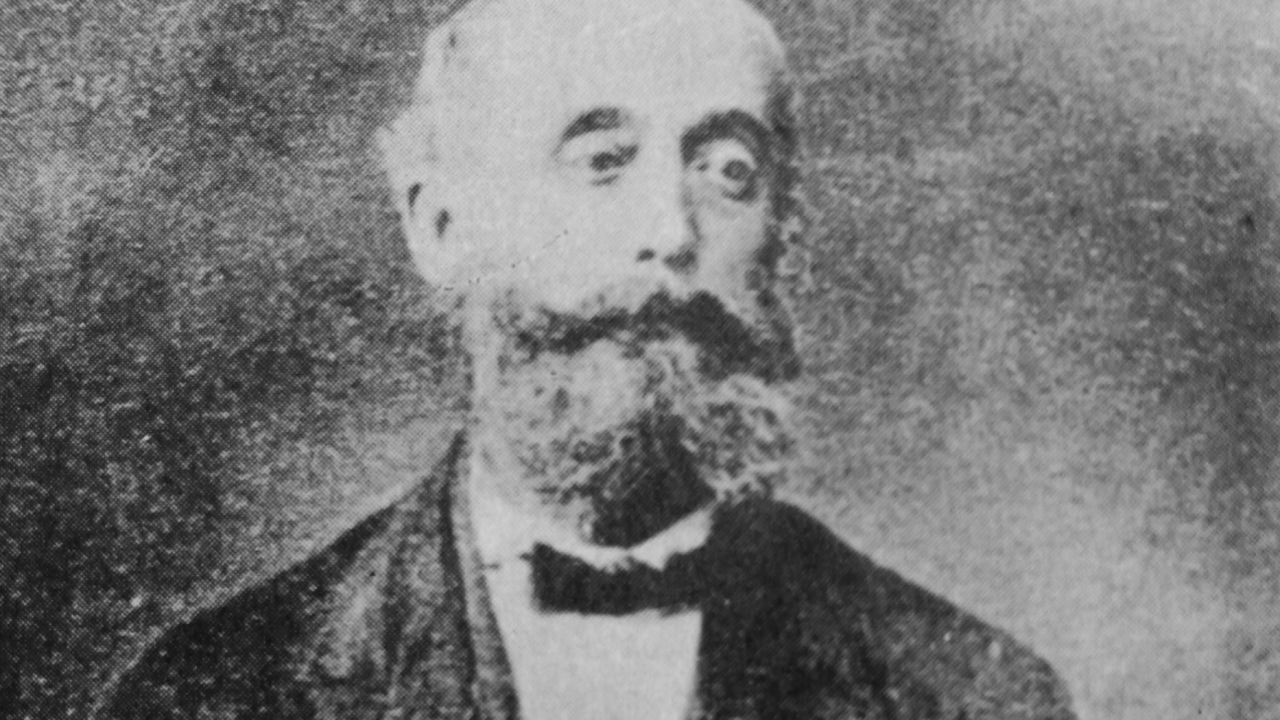 Thomas Chisolm Anstey.