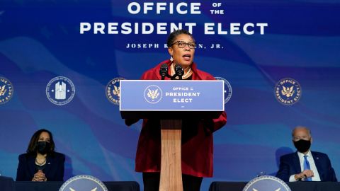 Marcia Fudge biden admin 1211