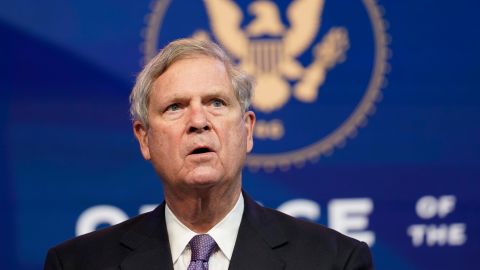 Tom Vilsack biden admin 1211