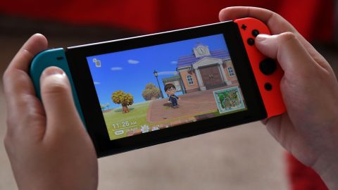 The leisurely world of Nintendo's latest release "Animal Crossing: New Horizons" has struck a chord with gamers around the world . 