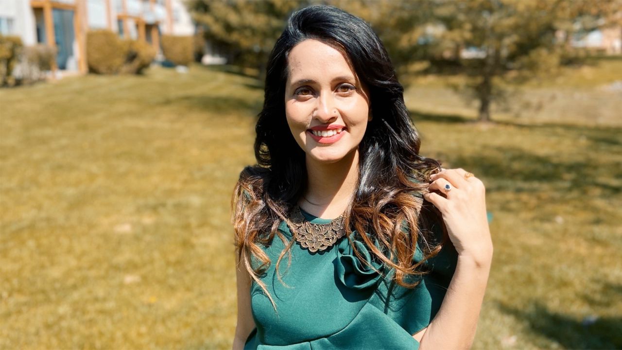 Sumaira J. Khan is an influencer based in Middlesex, New Jersey, who has more than 16,300 followers.